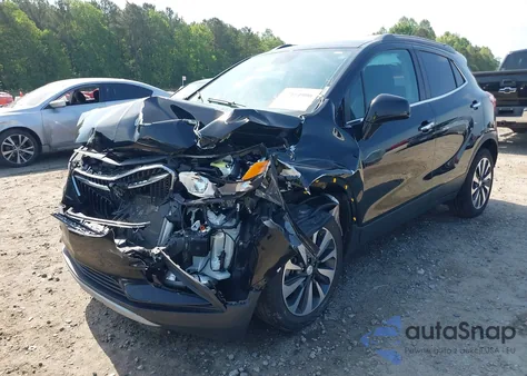 2021 Buick Encore Awd Preferred z USA, uszkodzony, nr VIN KL4CJESM5MB371800